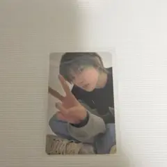 CORTIS JUHOON weverse コルティス ジュフン トレカ 特典 - メルカリ