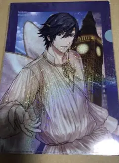 うたプリ トキヤ クリアファイル DMS