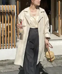 2025年最新】plage テントコートの人気アイテム - メルカリ