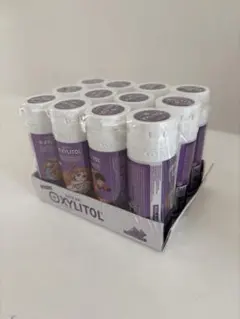 【新品未開封】ロッテ キシリトールガム ワンピースコラボ 12個セット 海外限定