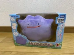 ぴょこぴょこメタモン　ぬいぐるみ　ポケモン