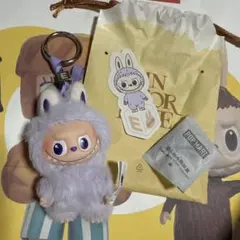 【即購入可】POPMART ミニラブブ アルファベット E