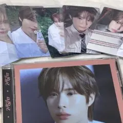 はじめまして ギョンミン トレカ