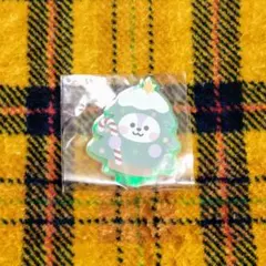 BT21☆LINE FRIENDS SQUARE　渋谷　限定ガチャ　MANG