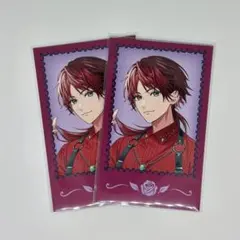 にじさんじ バレンタイン チェキ風カード ローレン ①