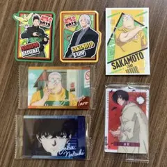 サカモトデイズ ミニブロマイドコレクション 南雲 坂本 | Mercari