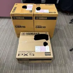 야마하 CBR10 2대 야마하 PX5 테이크오버 리미티드