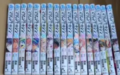美品】マリッジトキシン 1~17 既刊全巻セット 初版・帯付き - メルカリ