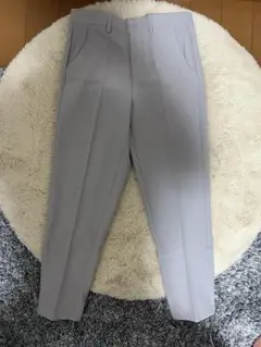 Otteライトグレー スラックス