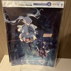 一番くじ 葬送のフリーレン B賞 メタリックビジュアルシート - メルカリ