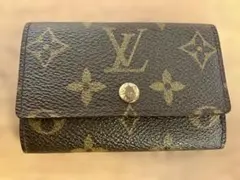 Louis Vuitton 　ルイヴィトン　モノグラム キーケース