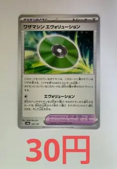 ワザマシン エヴォリューション