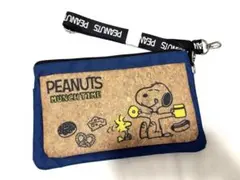 新品　PEANUTS スヌーピー ショルダーバッグ