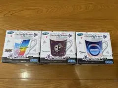 COLORFUL STAGE マグカップ 3個セット