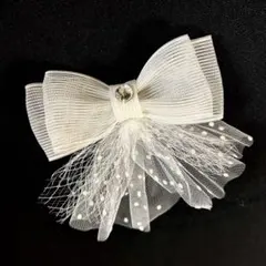 ヘアーアクセサリー　ヘッドドレス　結婚式　発表会　ベビー　キッズ　ロリータ