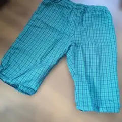 ファミリア　リバーシブル　パンツ　110