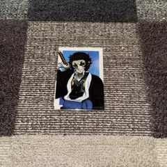 鬼滅の刃 無限城編 一番くじ 獪岳 特典ブロマイド