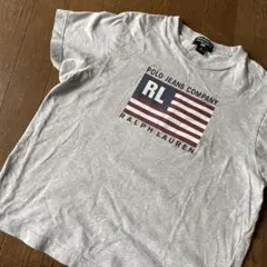 ラルフローレン　Polo Jeans グレー Tシャツ M