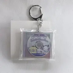 サンリオ シークレットCDケース風レイヤーキーホルダー シークレット