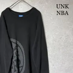 UNK NBA バスケット ワッフル ロンＴ 長袖 ロサンゼルスクリッパーズ L