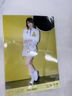江角怜音 ニアジョイ ≒JOY 生写真 ダイナー衣装 - メルカリ