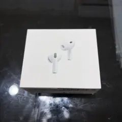 『即日発送』 新品未開封　 AirPods pro 3 本体 ホワイト