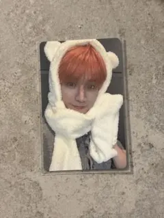 リウ　トレカ　boynextdoor