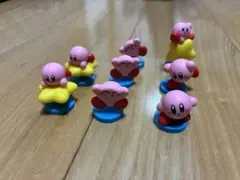 星のカービィ チョコエッグフィギュア 8体セット