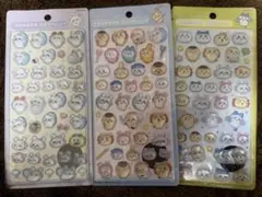 新品未使用☆ちいかわボンボンドロップシール