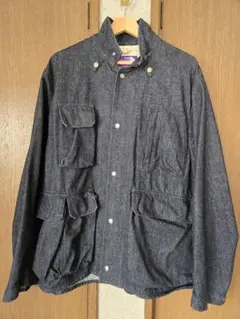 THE NORTH FACE パープルレーベル デニムフィールドジャケット