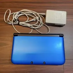 ニンテンドー 3DSLL 本体 ブルーブラック 5000