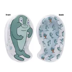 【D賞　ポーチ さかな】　トムとジェリー ハッピーくじ