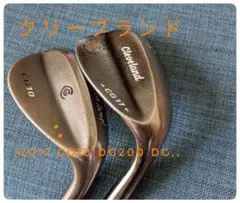 2025年最新】クリーブランド CG17の人気アイテム - メルカリ