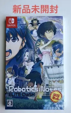 Switch ROBOTICS;NOTES お得セット 新品