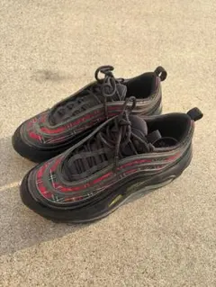 Nike Air Max 97 SE タータンチェック　希少