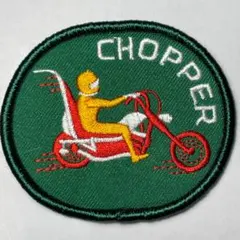 CHOPPER チョッパー アウトロー バイカー アメリカン ハーレー USA