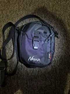 NANGA ショルダーバッグ
