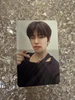 Stray Kids スンミン　MAXIDENT トレカ　スキズ