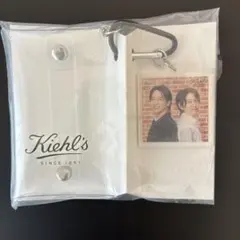 キールズ　タイムレス　timelesz寺西さん&橋本さん　チャーム付きポーチ