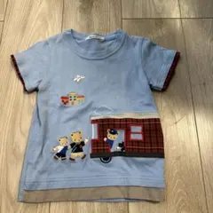 ファミリア　Tシャツ 100cm