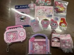 マイメロ　マイメロディー　セット売り