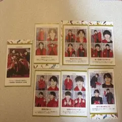 SixTONES 切り抜きセット