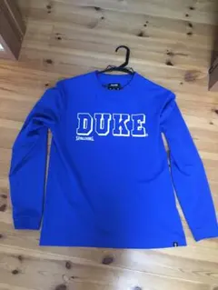 DUKE大学 長袖tシャツ