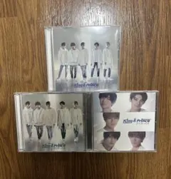 King & Prince 君を待ってる　3形態