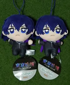 東京喰種 霧嶋絢都 ×２点