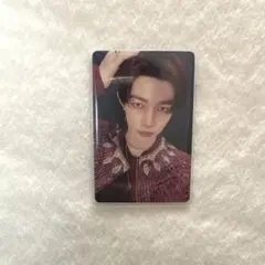 ジャンハオ　トレカ　旧譜 ZEROBASEONE ZB1 ゼベワン　会場限定特典