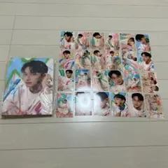 SEVENTEEN face the sun carat盤 ジュン