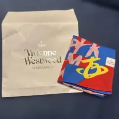 Vivienne Westwood ガーゼハンカチ