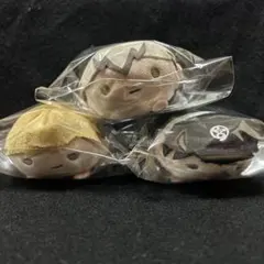 【新品未開封】ハイキュー‼︎ のるキャラマスコット 北信介・宮治・宮侑 3点