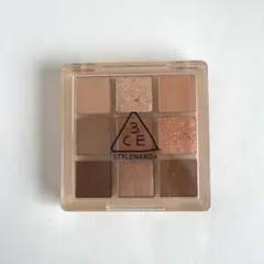 3CE アイシャドウ　バターベージュ